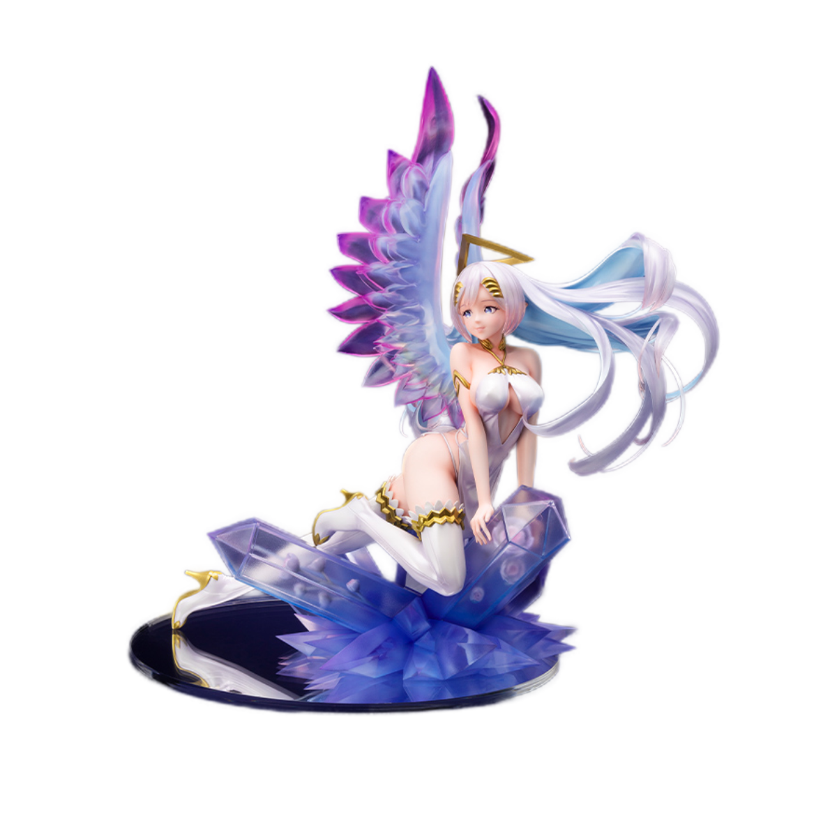 Kotobukiya Museum of Mystical Melodies Aria The Angel of Crystals