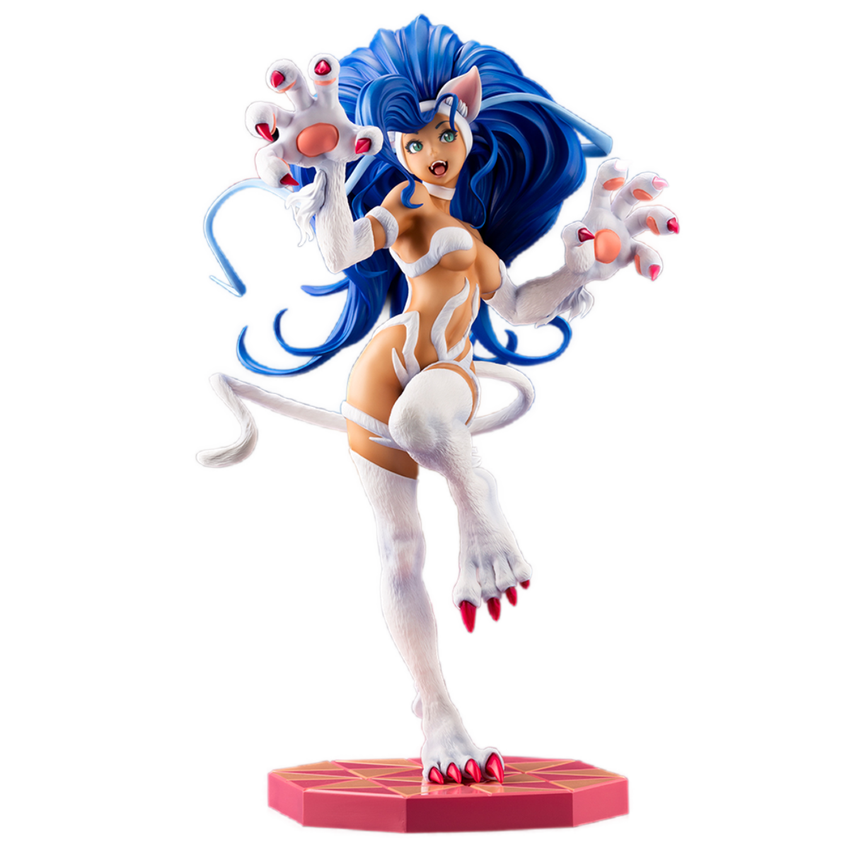 Kotobukiya Bishoujo Felicia Darkstalkers Statue