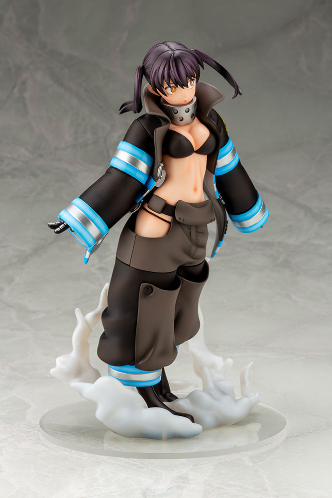 Kotobukiya Tamaki Kotatsu Fire Force ARTFX J Figure