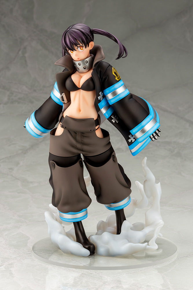 Kotobukiya Tamaki Kotatsu Fire Force ARTFX J Figure