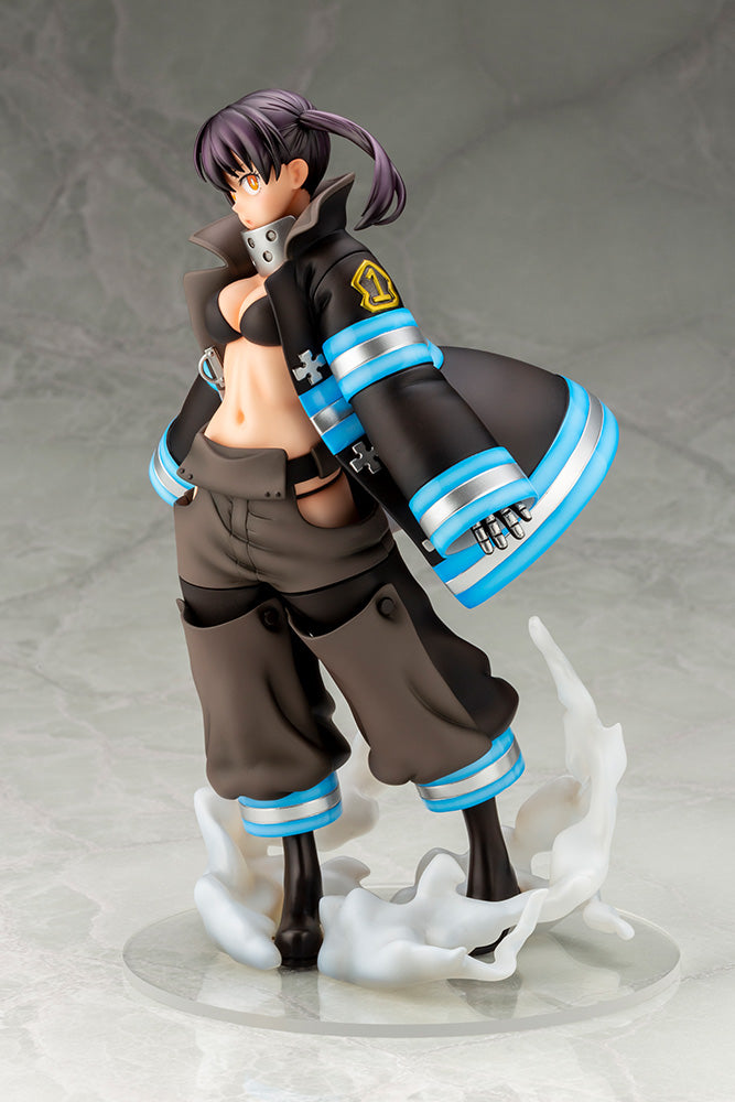 Kotobukiya Tamaki Kotatsu Fire Force ARTFX J Figure