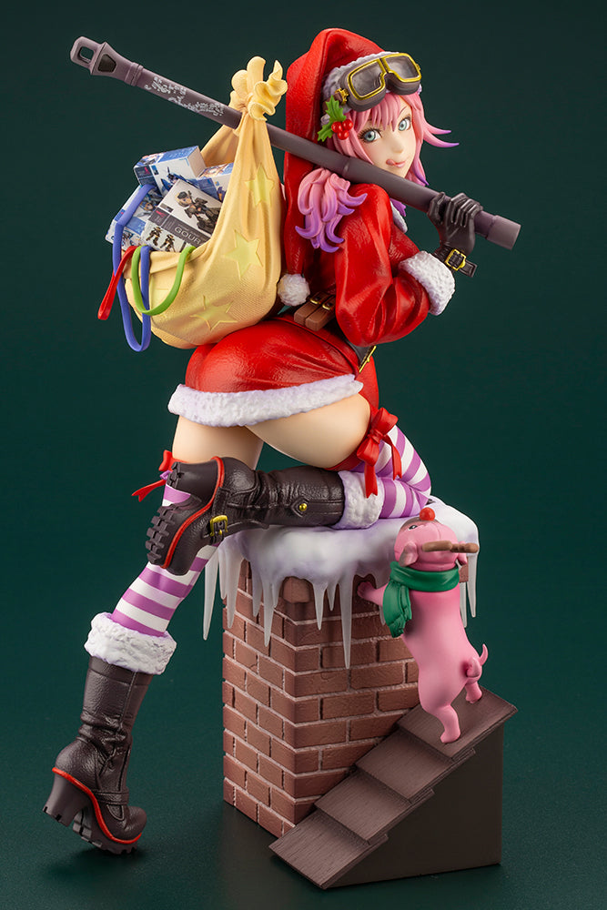 Kotobukiya Bishoujo Plastic Angels Anje Come Down the Chimney Statue