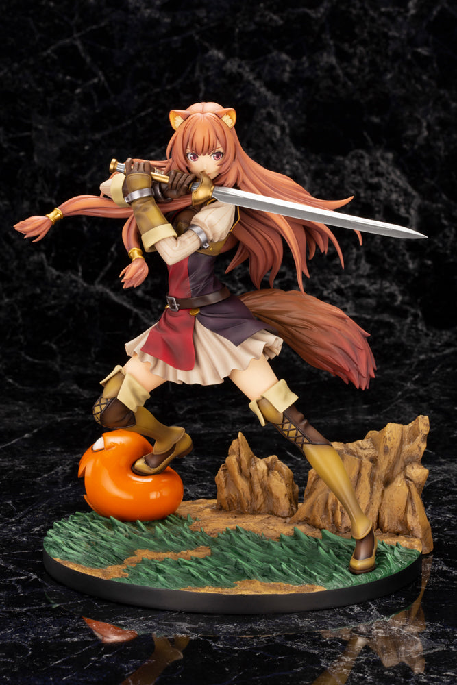 Kotobukiya Raphtalia Rising of the Shield Hero Figure