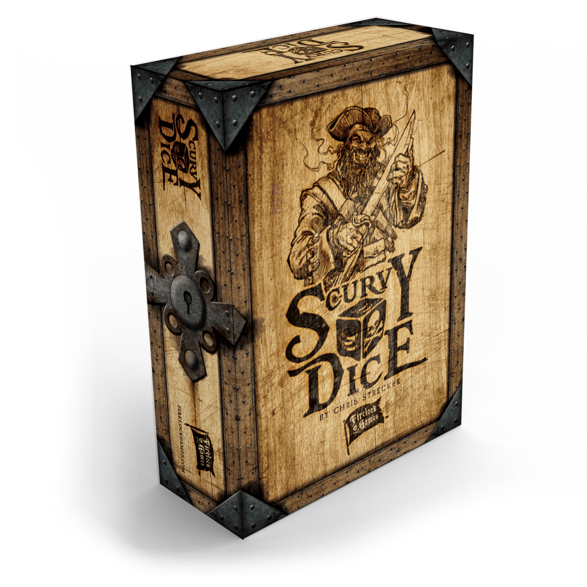 Scurvy Dice Firelock Games