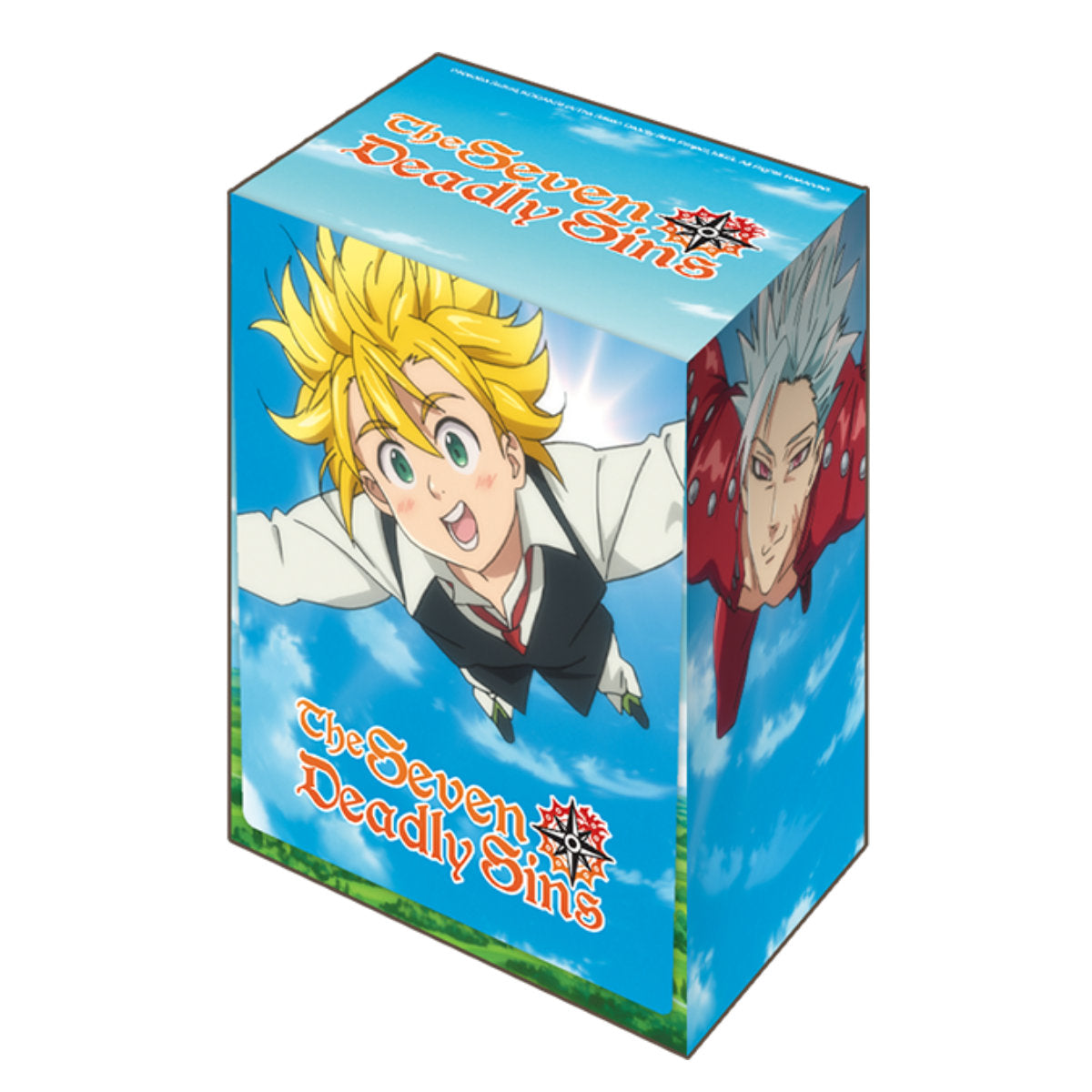 Weiss Schwarz The Seven Deadly Sins Supply Set